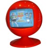 Keracolor Sphere TV - Classic 70's Ball Television