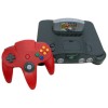 Nintendo N64 Games Console Hire