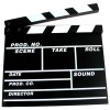 Clapper Board Hire