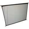 Boots (FINS) - Simplex Projector Screen (Desk Standing) Hire