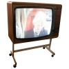 Mitsubishi Colour Wooden Case TV Receiver CT2606BM Hire