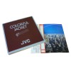 JVC Cassette Colorful Jacket 