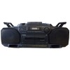 Philips AZ8304 Turbo Bass CD/Radio/Cassette Boombox Hire