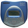 Creative DAP6G02 Digital Audio Player