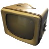 McMichael MP17 1950's Television