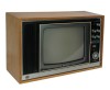 Old Sony TV - Wood Case - KV-1320UB Hire