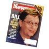 Newsweek - Bill Gates - August 1999 Hire