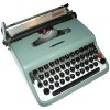Letra 22 Typewriter
