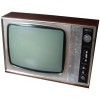 ITT-KB Wooden Case TV