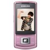 Samsung C3050 Mobile Phone - Champaign Pink