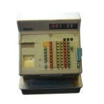 Gross Cash Register