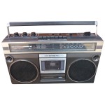 Realistic SCR-3 Boombox