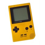 Nintendo GameBoy Pocket