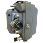 Crown 8mm Projector