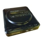 Sony Discman D-T24
