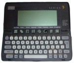 Psion Series 3 - Personal Organiser