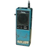 Zodiac Walkie Talkie