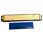 British Thornton Mark Two Slide Rule