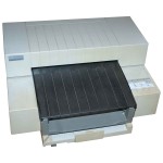 Hewlett Packard DeskJet 500 C Printer