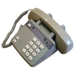 Autophon Push Button Telephone