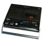 Sony Cassette-Corder TC-95