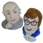 Austin Powers & Doctor Evil