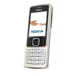 Nokia 6300 Mobile Phone