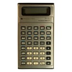 Texas Instruments TI-53 Calculator