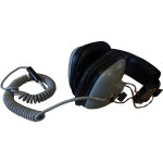 PrinzSound Model 8V Stereo Headphones