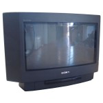 Sony Widescreen Portable TV - KV-16WT1U