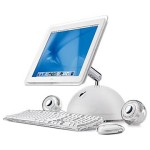 Apple iMac G4 - iLamp