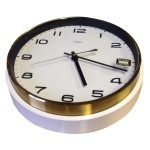 Metamec Electronic Dependable Clocks