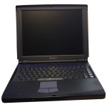 Sony Vaio PCG-955C Notebook Computer 