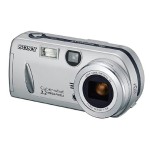 Sony Cyber-Shot Digital Camera