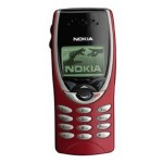 Nokia 8210 - Smallest Mobile Phone of 1999