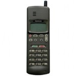 Nokia 101 - The First GSM Mobile Phone