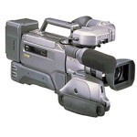 Sony DSR-200P DVCAM Pro Video Camera