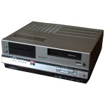Sony Betamax Video - SL-C6