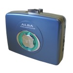 Alba Personal Cassette Player