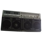 Sharp GF-777 Boombox Ghettoblaster - The Daddy