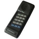 Motorola Personal Hand Portable Phone