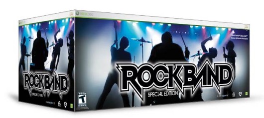 Xbox 360 Rock Band Drum Kit