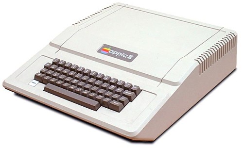Apple II Computer System