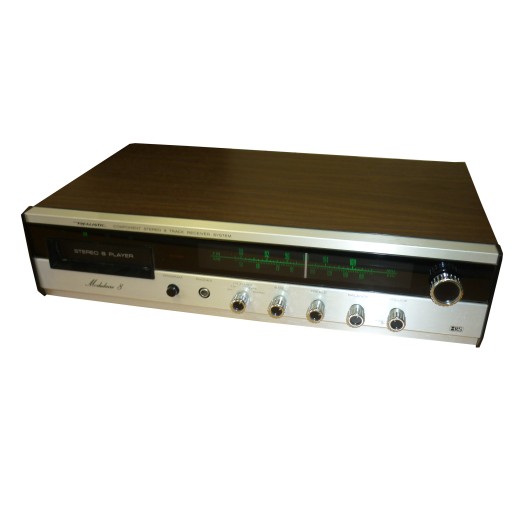 Modulaire 8 Stereo Receiver System