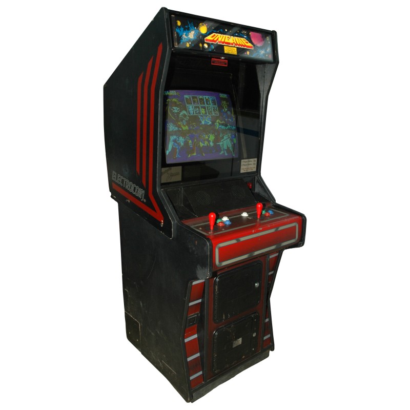 X-Men Arcade Cabinet