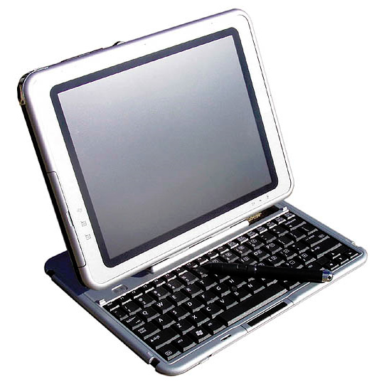 Compaq Tablet Computer - TC1000