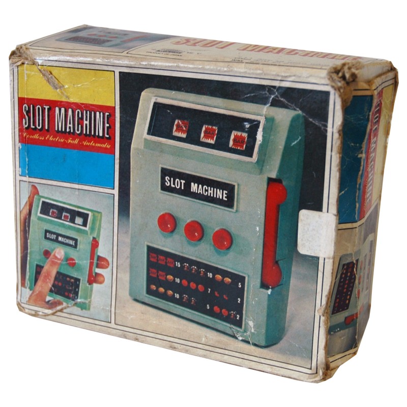 Small Slot Machine