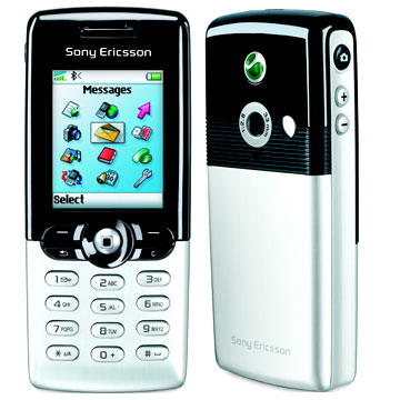 Sony Ericsson T610 Mobile Phone