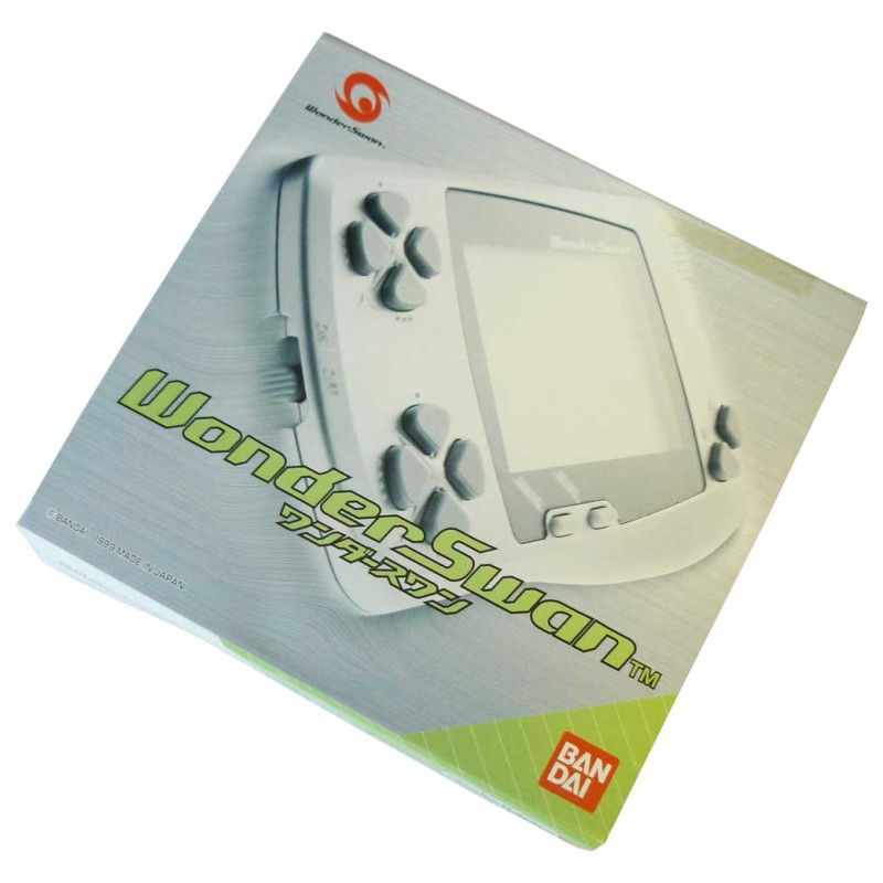 Wonderswan Handheld Games Console