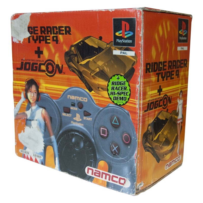 Namco PlayStation Jogcon Controller 